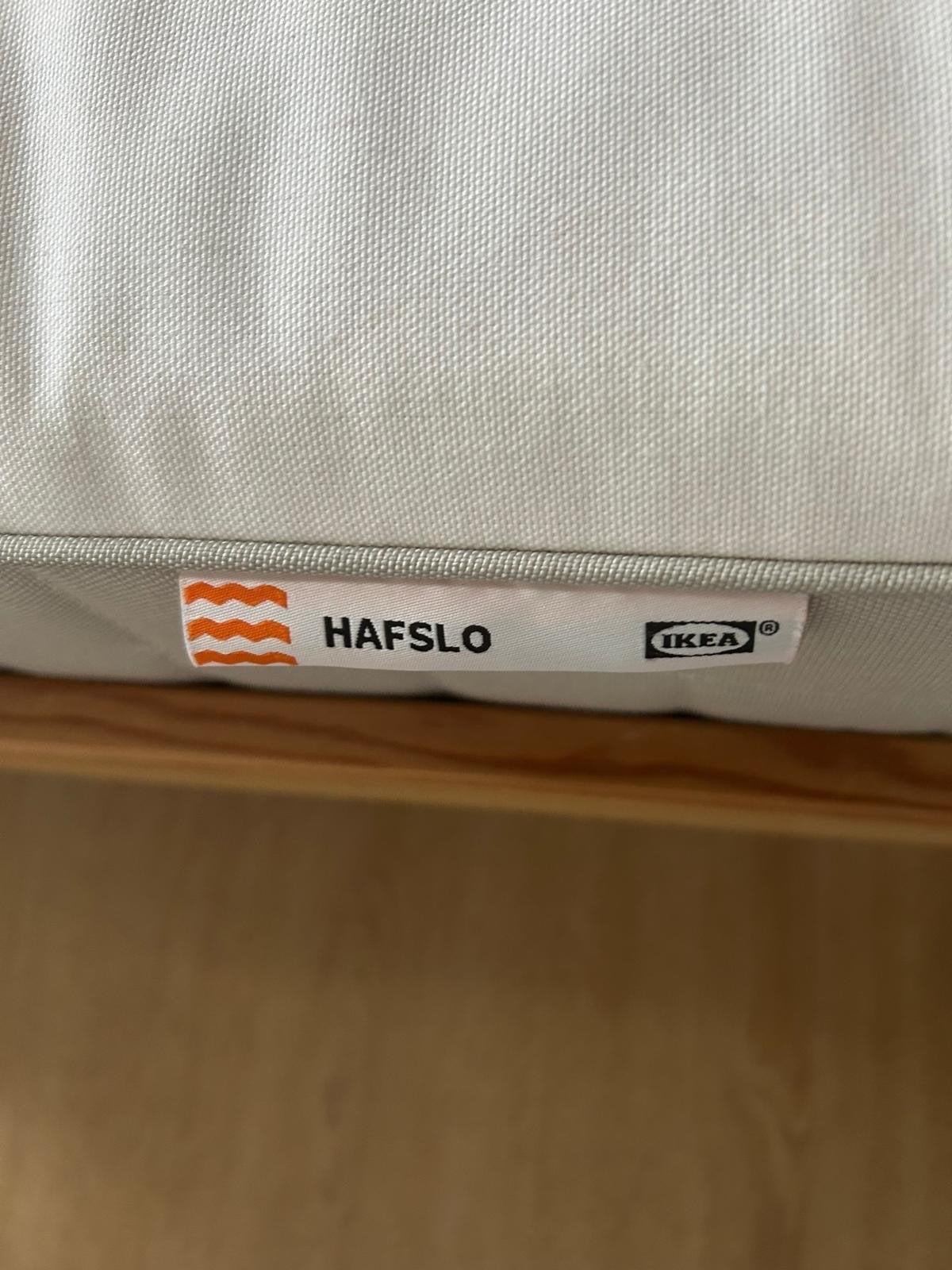IKEA HAFSLO matras, 140x200 cm, Huis en Inrichting, Ophalen, Gebruikt, Tweepersoons, 140 cm