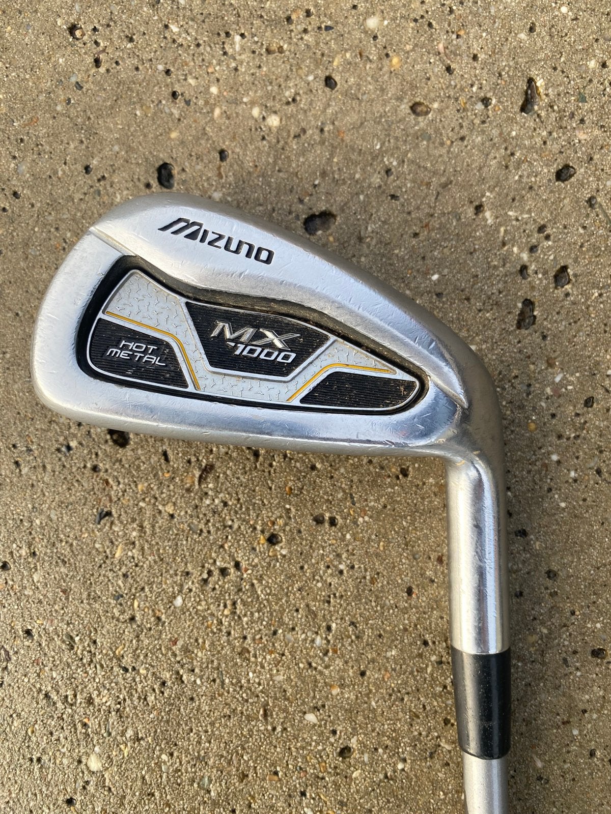 Mizuno MX1000 ijzer 6, Ophalen of Verzenden, Zo goed als nieuw, Club, Mizuno