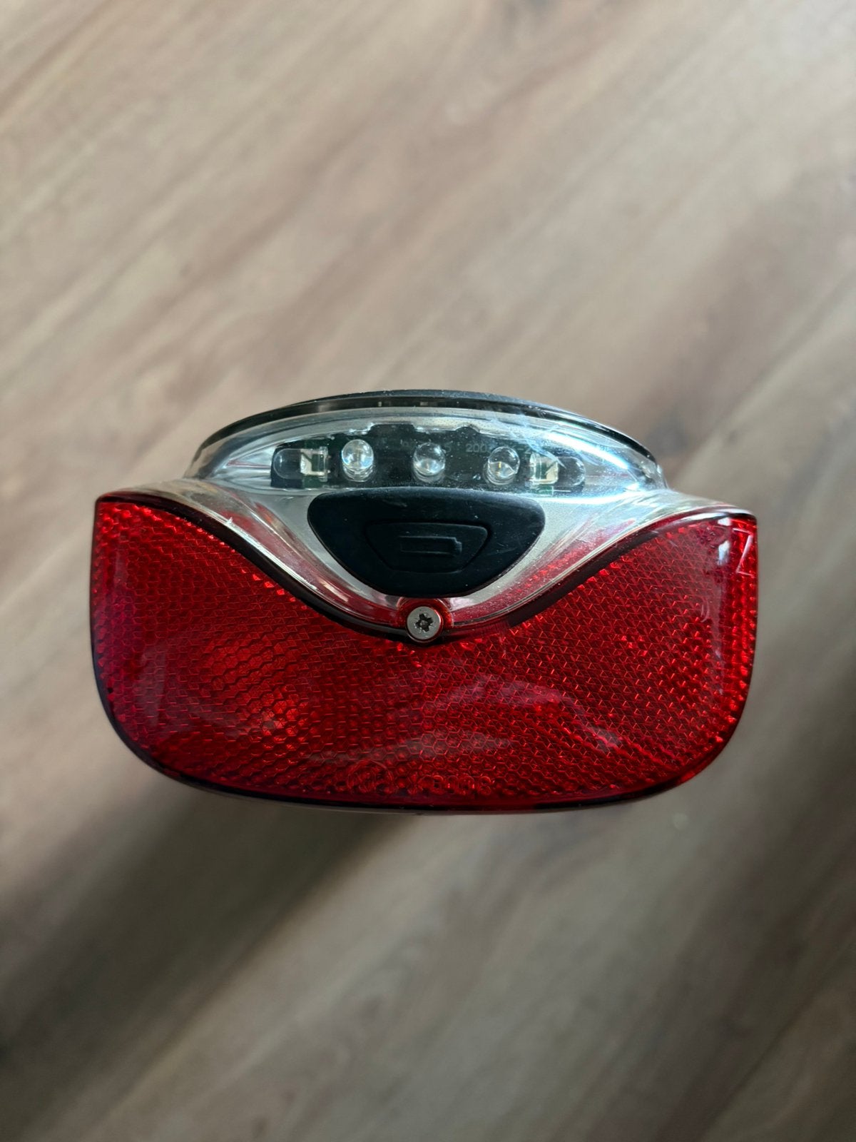 Gazelle Innergy Silver Accu 36V 9.0Ah 324Wh leeg/Onderdelen, Ophalen, Zo goed als nieuw, Accu, Achterlicht