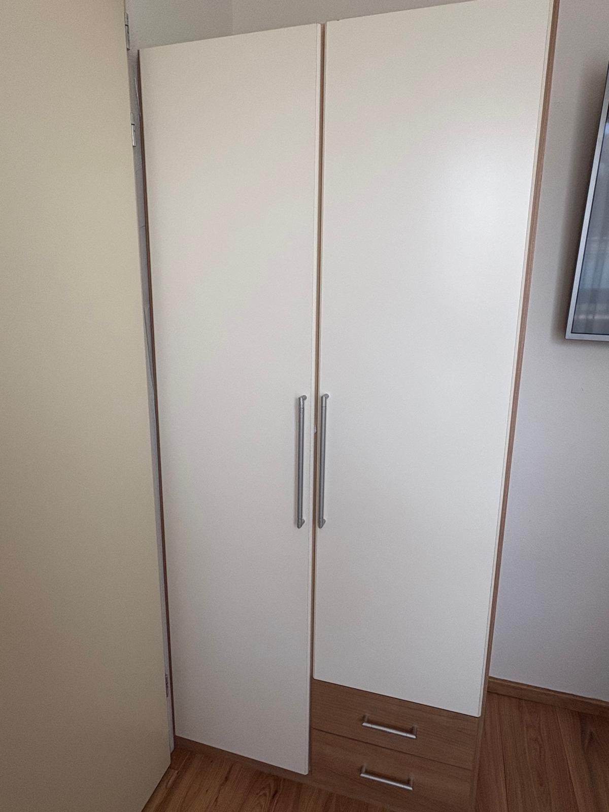 (Kleding)kast, Ophalen, 50 tot 100 cm, Zo goed als nieuw, 150 tot 200 cm