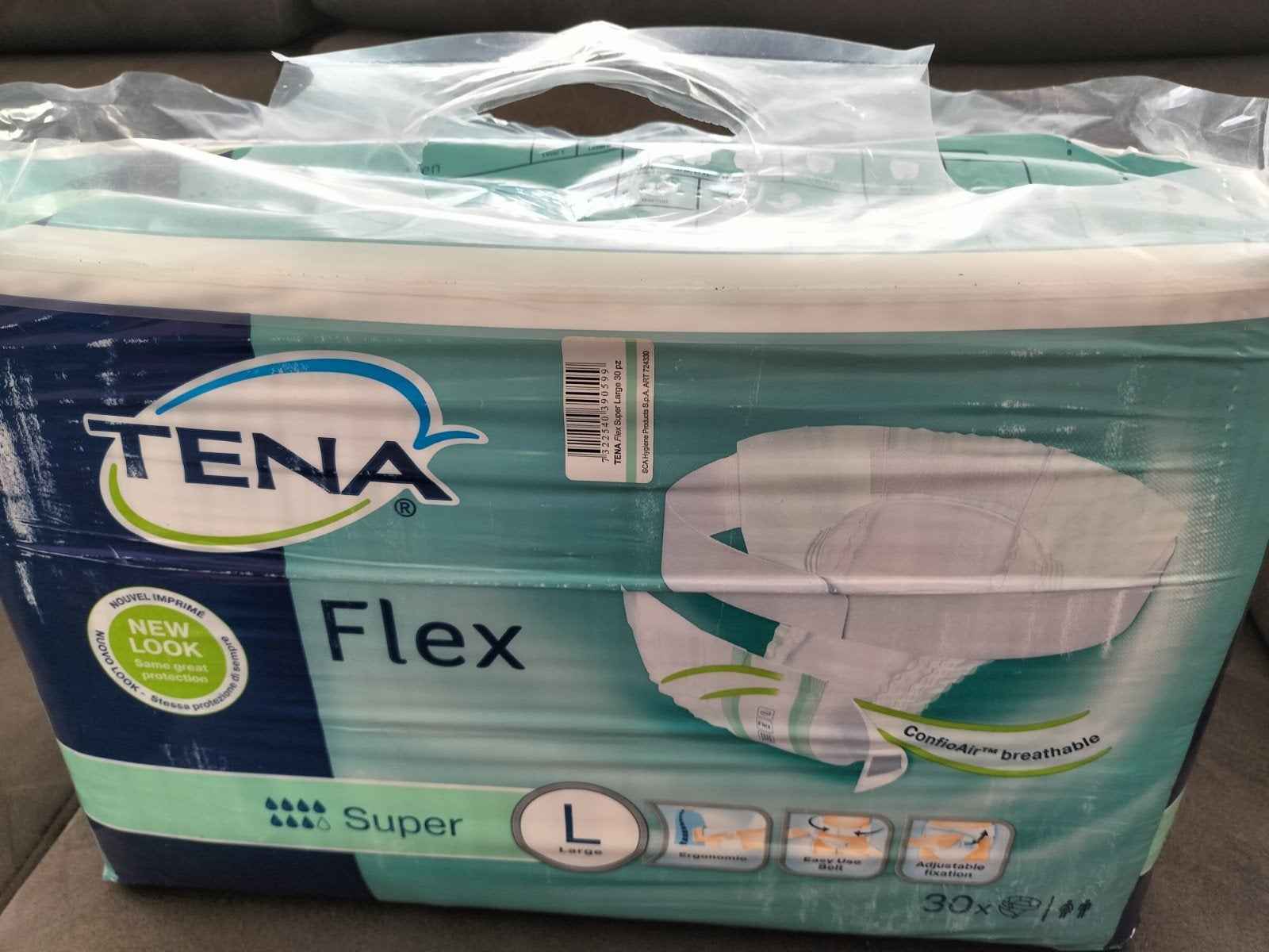 Nieuw Tena Flex Super maat L, Diversen, Ophalen, Nieuw