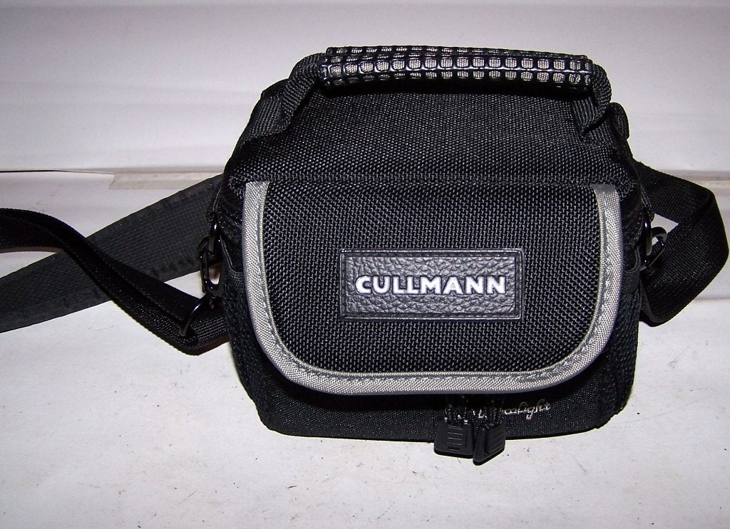 Culllmann cameratasje. Nieuwstaat., Audio, Tv en Foto, Fotografie | Fototassen, Overige merken, Zijvakken, Ophalen of Verzenden
