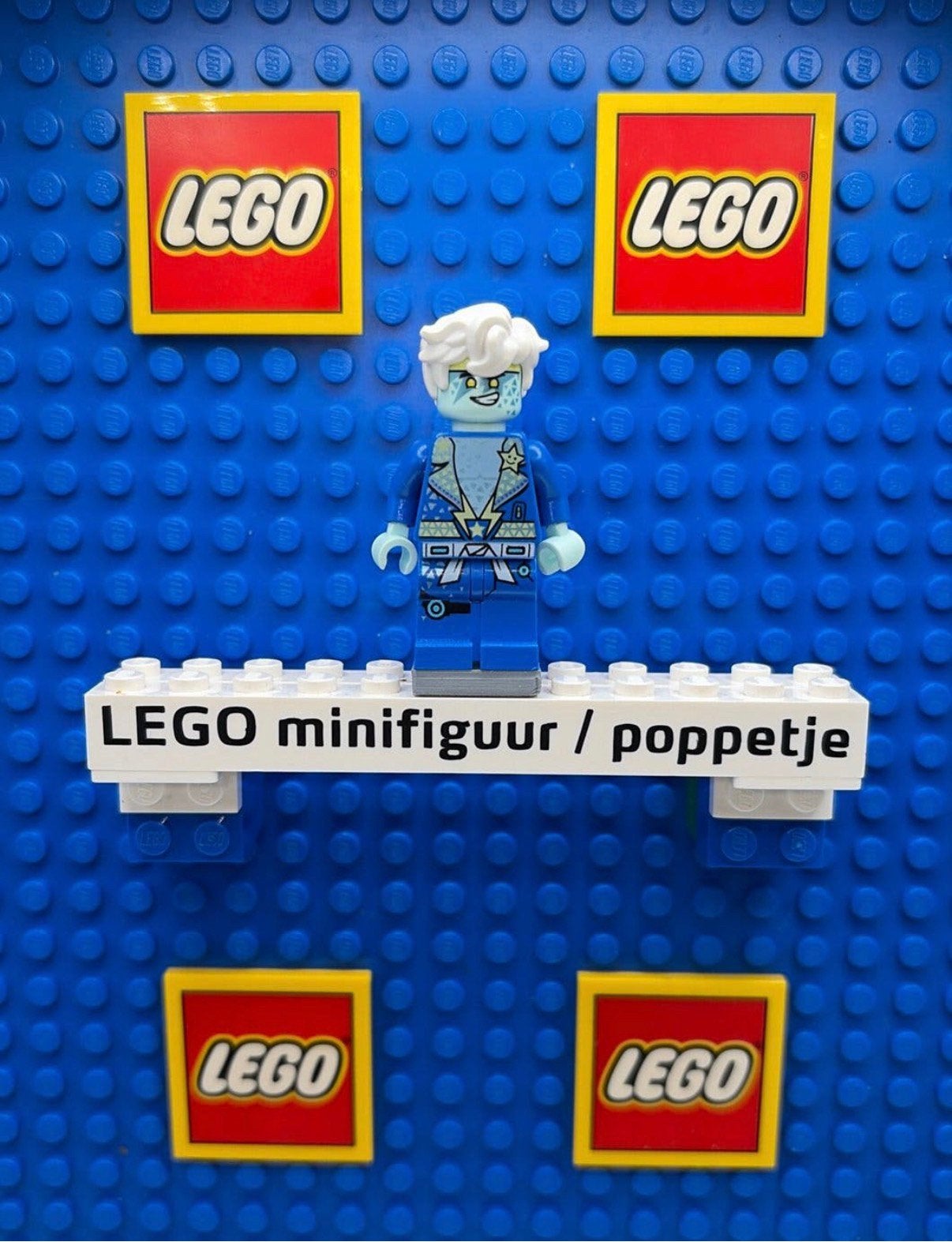 Lego Minifiguur / Poppetje NJO0569., Lego, Ophalen of Verzenden, Zo goed als nieuw, Minifiguur