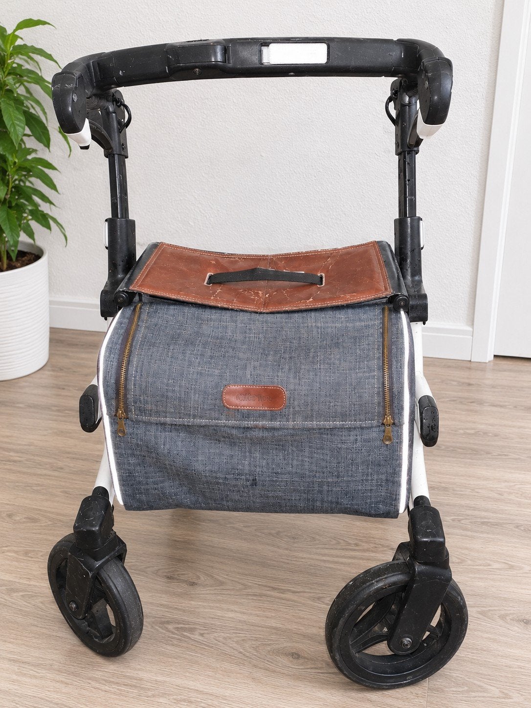 Rollz Flex Rollator, Diversen, Ophalen