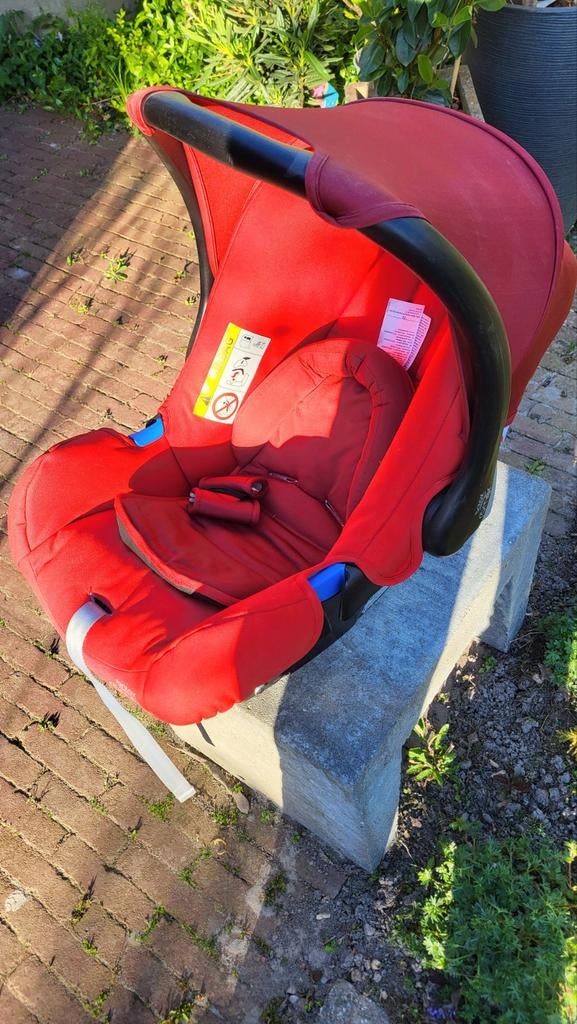 kinderstoel van Britax Romer, Ophalen, 0 t/m 10 kg, Romer, Autogordel