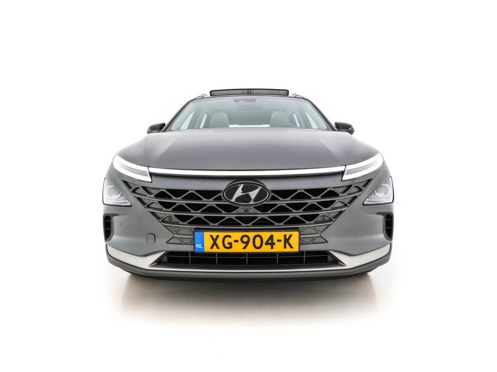 Hyundai Nexo FCEV Plus Pack [ HYDROGENIUM ] (INCL-BTW) Aut., Gebruikt, Waterstof, 163 pk, Bedrijf
