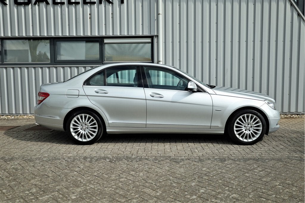 Mercedes-Benz C-Klasse C 350 Elegance 4-Matic Youngtimer, Automaat, 10 km/l, 1570 kg, Euro 4