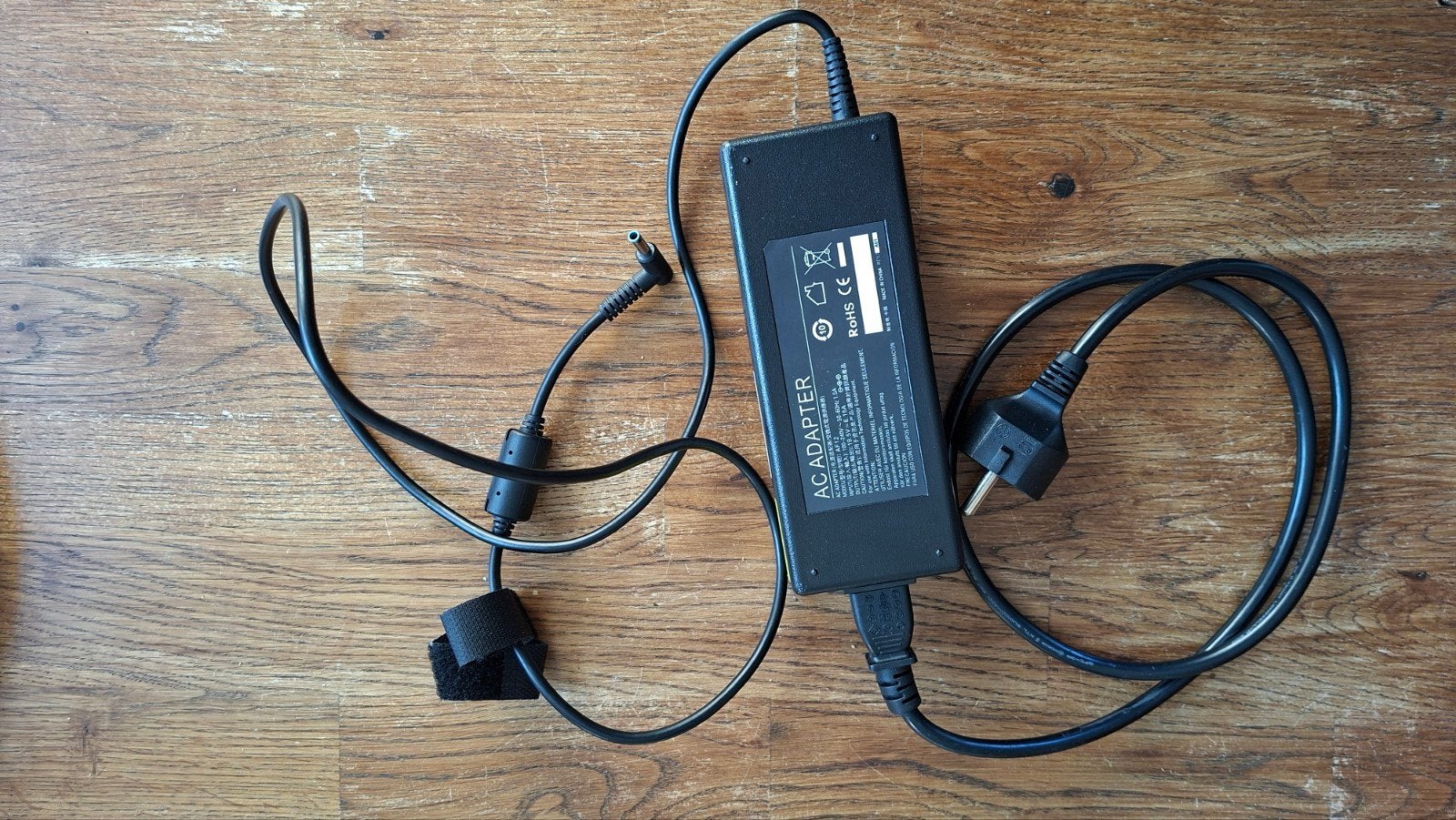 HP Adapter Oplader 120W 19.5V 6.15A (AF12), Ophalen of Verzenden, Zo goed als nieuw, HP lader