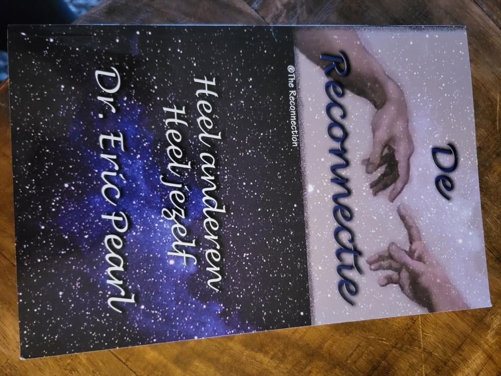 E. Pearl - De reconnectie, Boeken, Achtergrond en Informatie, Spiritualiteit algemeen, E. Pearl, Ophalen of Verzenden