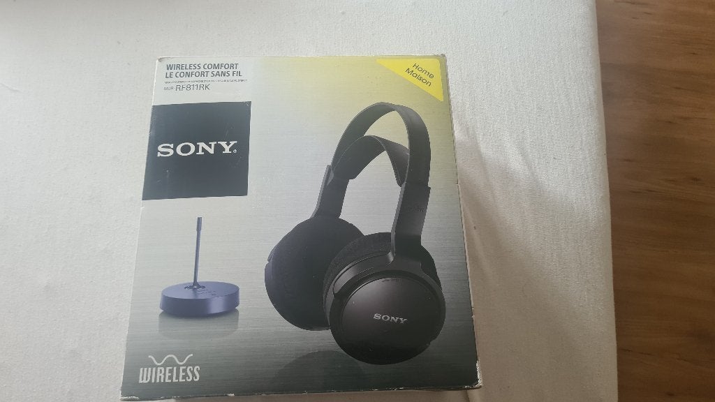 Sony wireless kooptelefoon, Ophalen of Verzenden, Nieuw, Sony