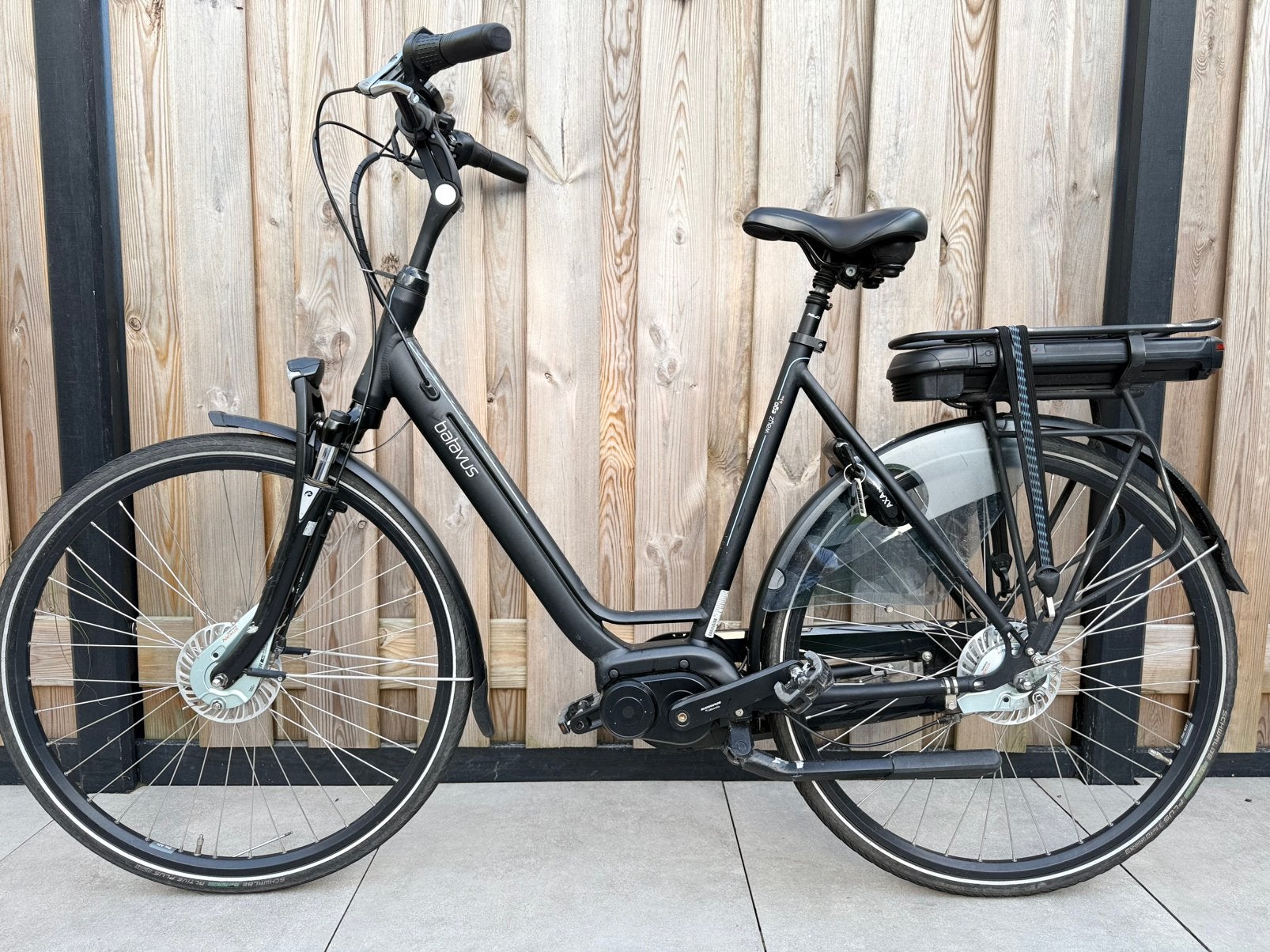 Batavus wayz E-Go Elektrische Fiets 57 cm 500 wh accu, 28 inch, Defietsgarageapeldoorn@gmail.com, Zo goed als nieuw, .