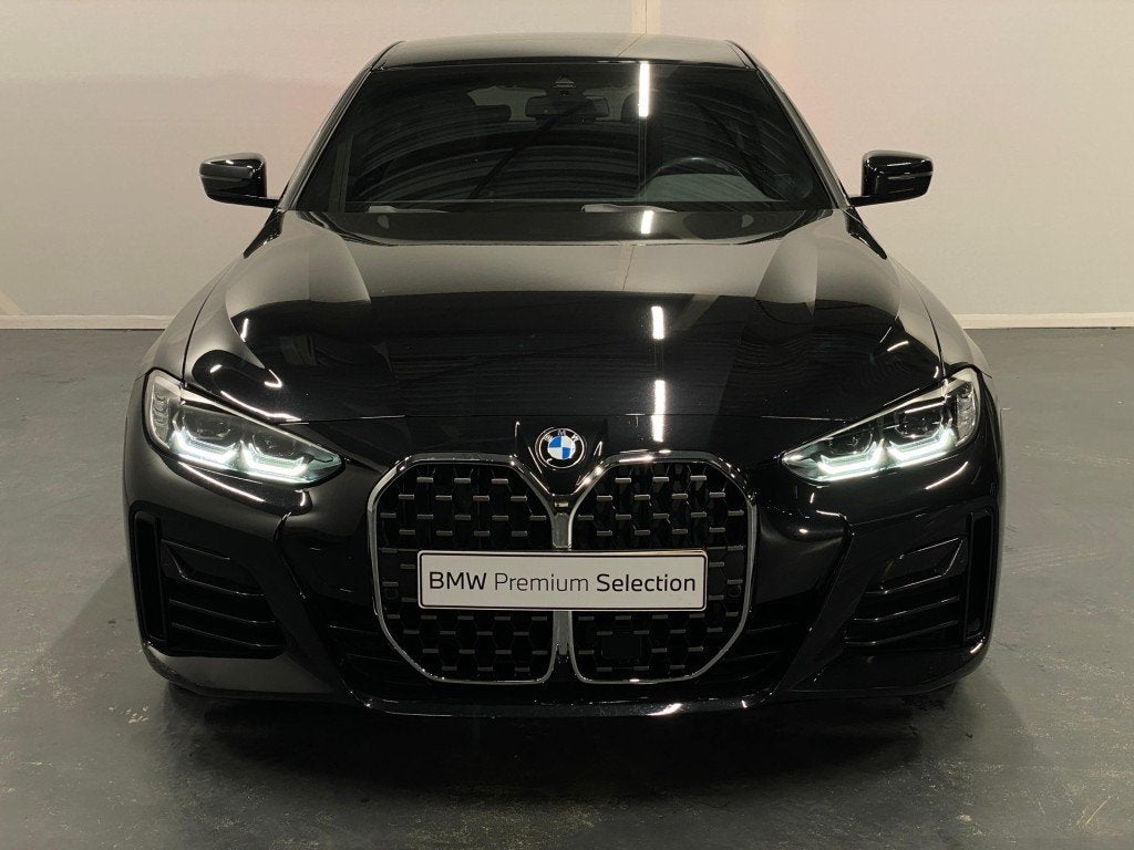 BMW 4-Serie Gran Coupé 420i met Premium Selection Garantie!, Auto's, BMW, Particulier, 4-Serie Gran Coupé, Achteruitrijcamera