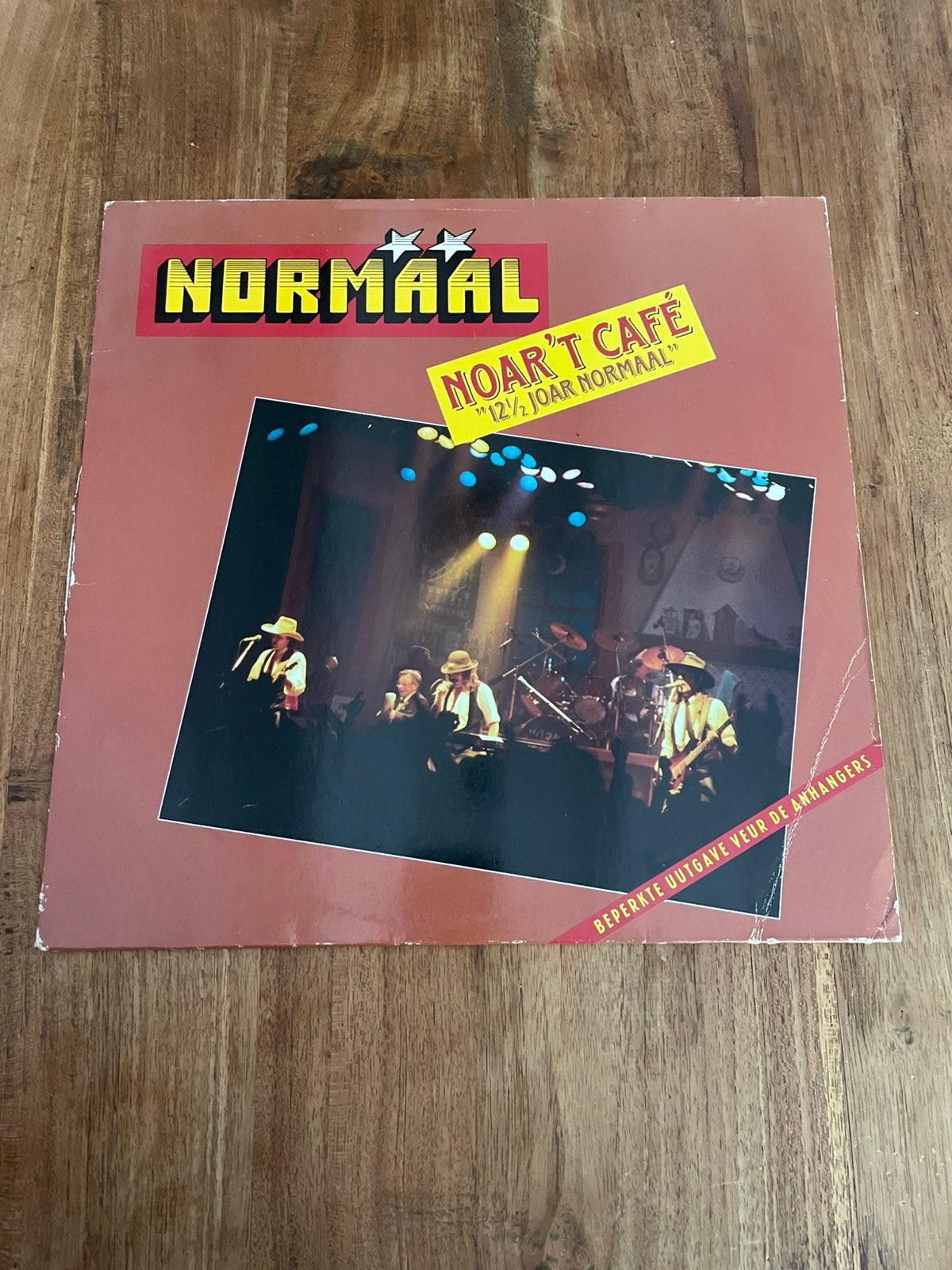Normaal - Noar ‘t Café (12 inch), Gebruikt, Ophalen of Verzenden, 12 inch, Overige typen