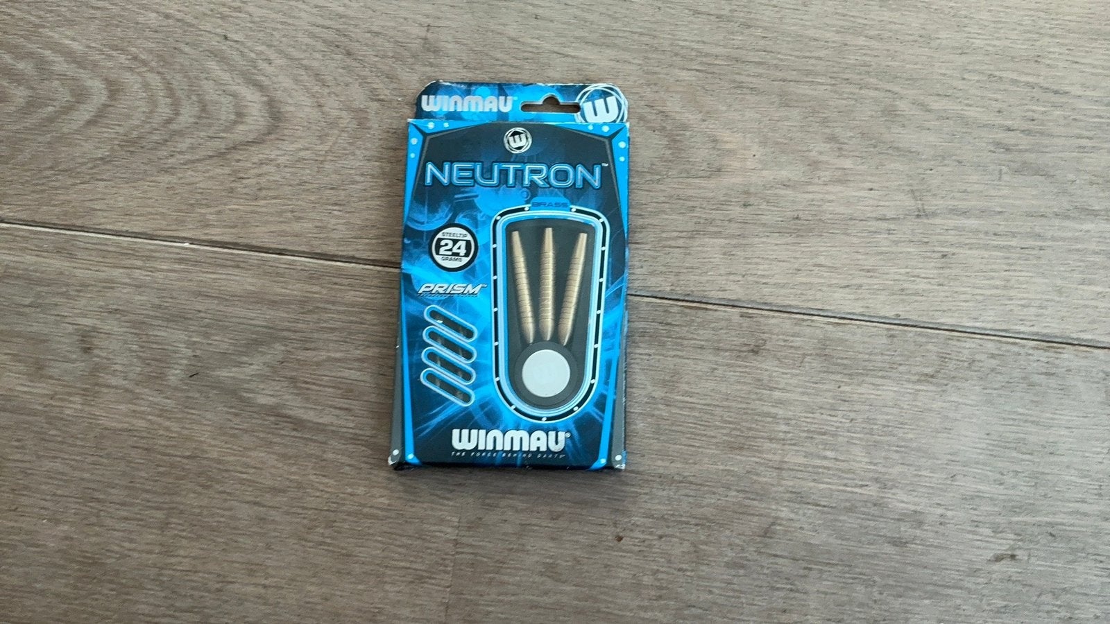 Dartpijlen, Ophalen, Zo goed als nieuw, Pijlen