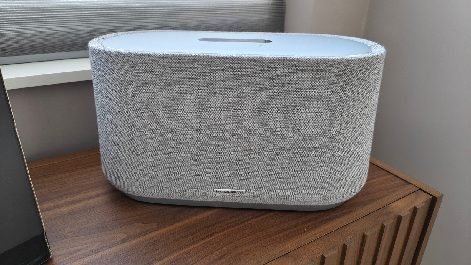 Harman Kardon citation 500 uitstekende staat, Audio, Tv en Foto, Overige merken, Ophalen of Verzenden, Zo goed als nieuw, Minder dan 60 watt