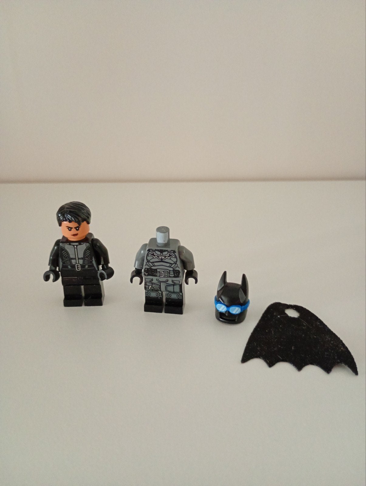 Lego DC Super Heroes mini figuurtjes, Gebruikt, Overige thema's, Lego, Ophalen of Verzenden