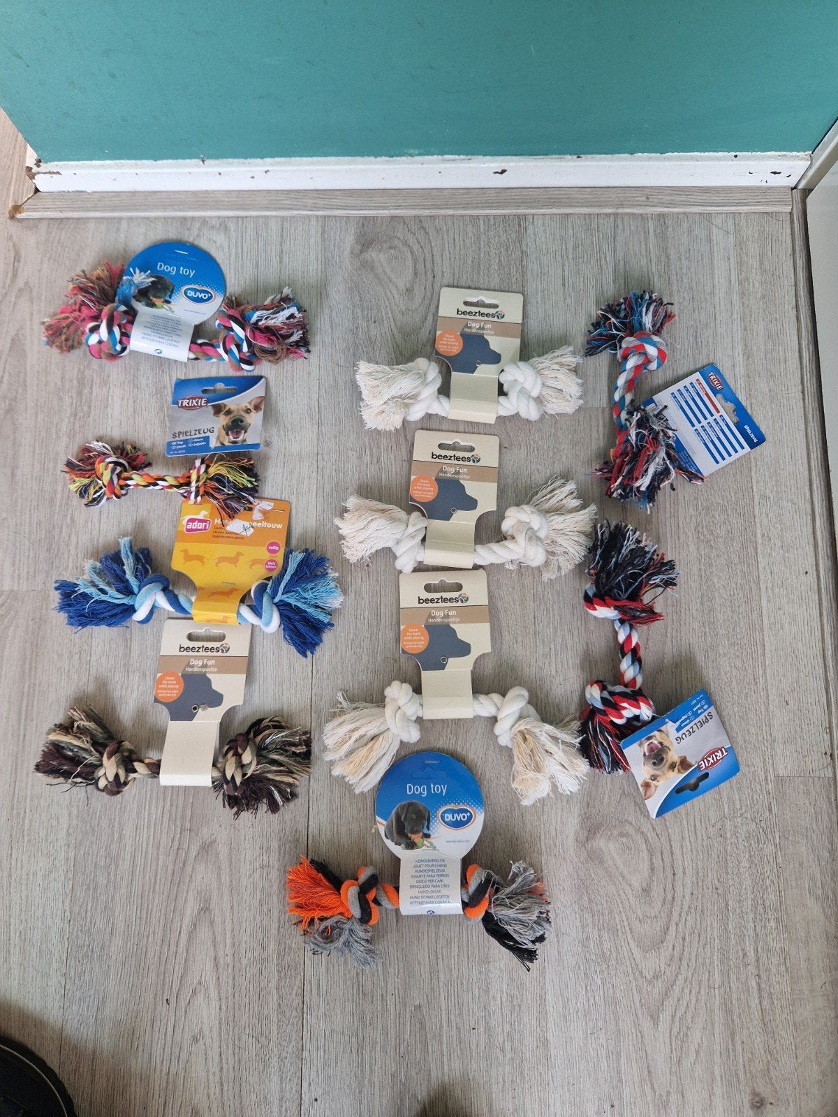 Pakket voor kleine hond!!!, Ophalen of Verzenden