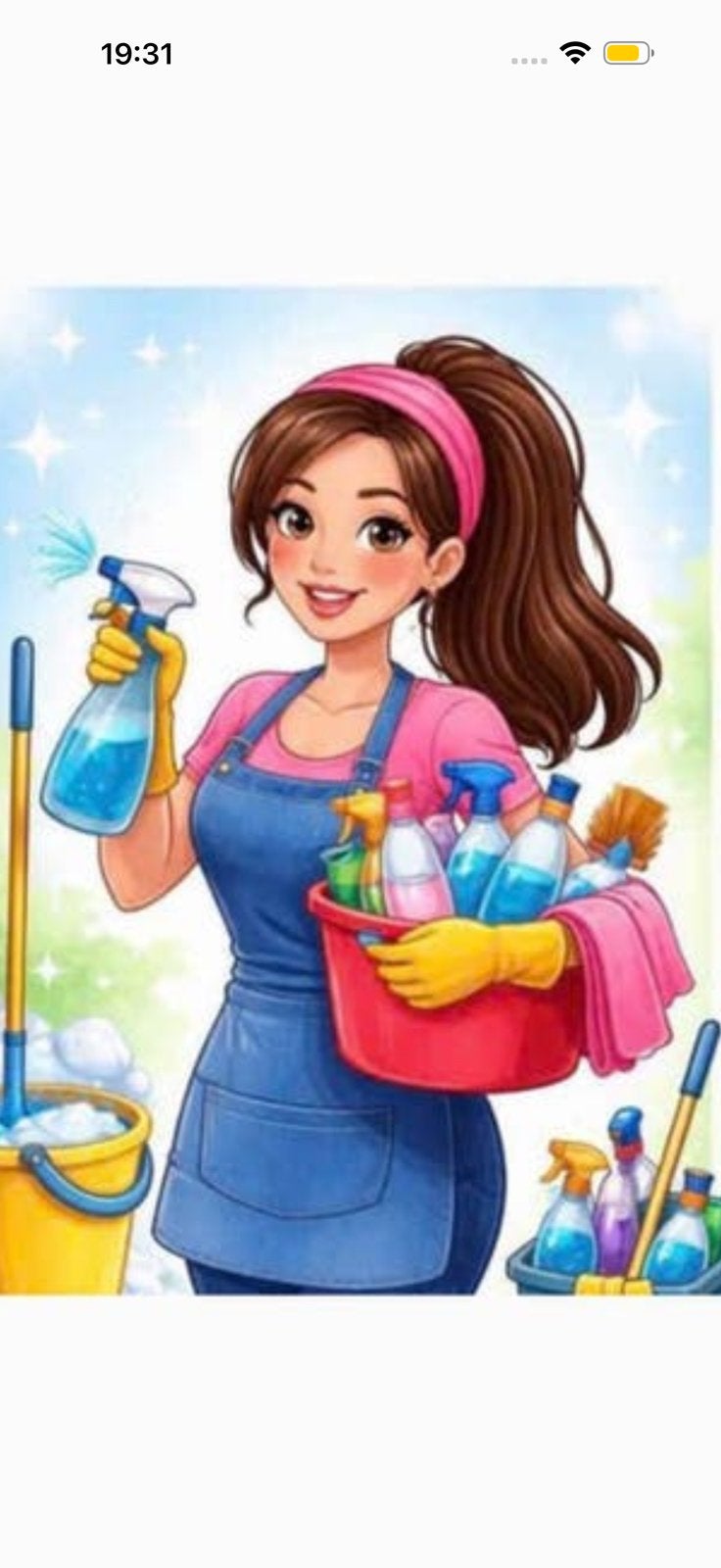 Gezocht huishoudelijk hulp, Vacatures, Vacatures | Schoonmaak en Facilitaire diensten, Overige niveaus, Starter, Overige vormen