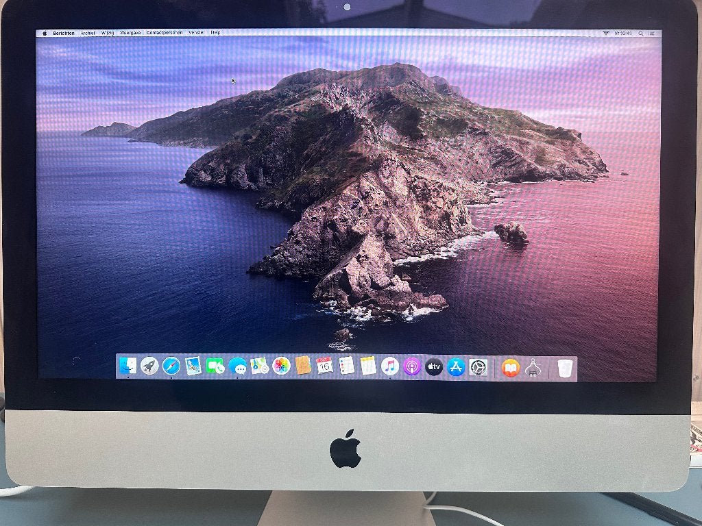 iMac te koop, Ophalen, Gebruikt, 2 tot 3 Ghz, 8 GB