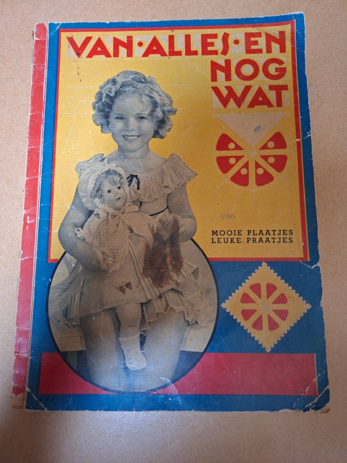antiek boekwerk van alles en nog wat, Ophalen of Verzenden