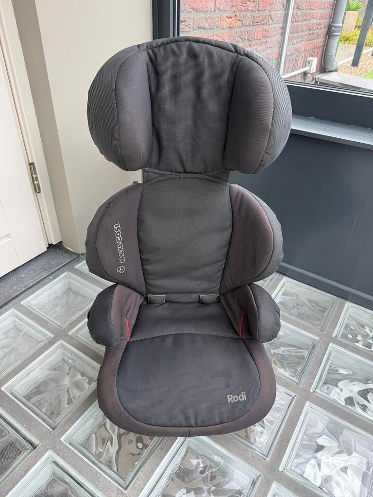 Maxi Cosi Rodi autostoel, Ophalen, 15 t/m 36 kg, Afneembare rugleuning, Maxi-Cosi