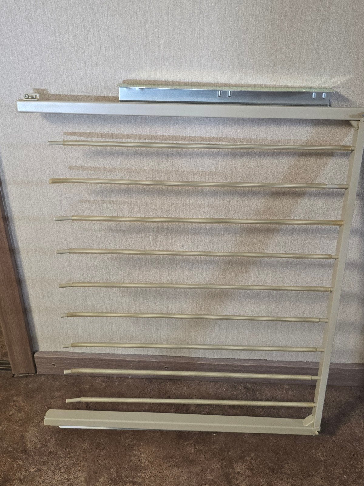 IKEA PAX broekhanger uittrekbaar, Huis en Inrichting, Kasten | Kledingkasten, Contact.nl@ikea.com, Zo goed als nieuw, Minder dan 100 cm