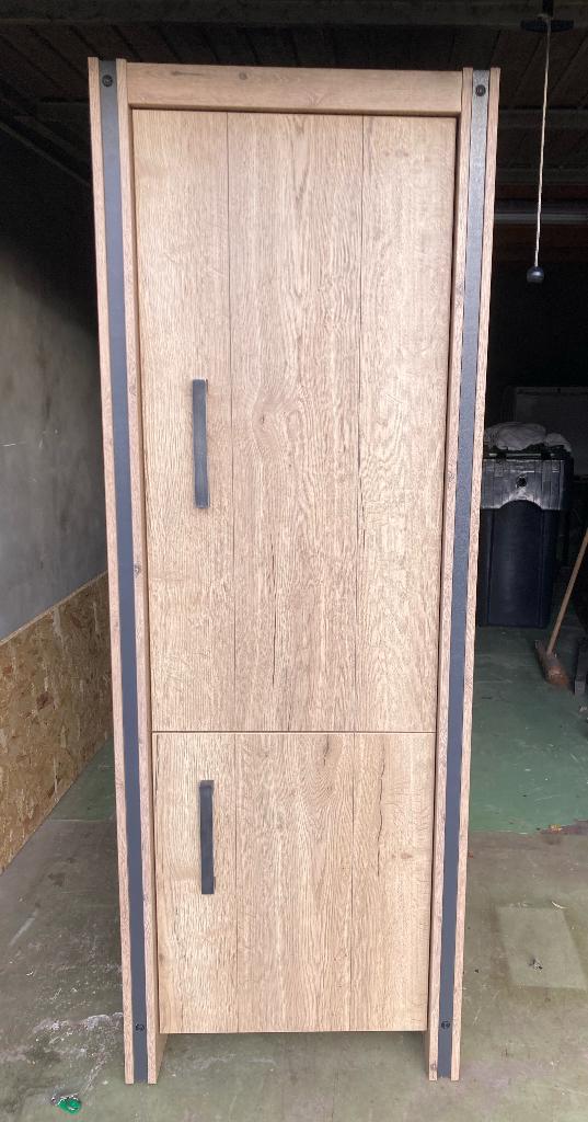 Moderne kast, Huis en Inrichting, Ophalen, Met plank(en), Gebruikt, 50 tot 100 cm