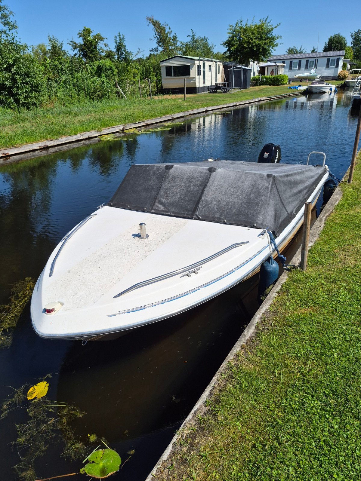 invader speedboot, Ophalen of Verzenden