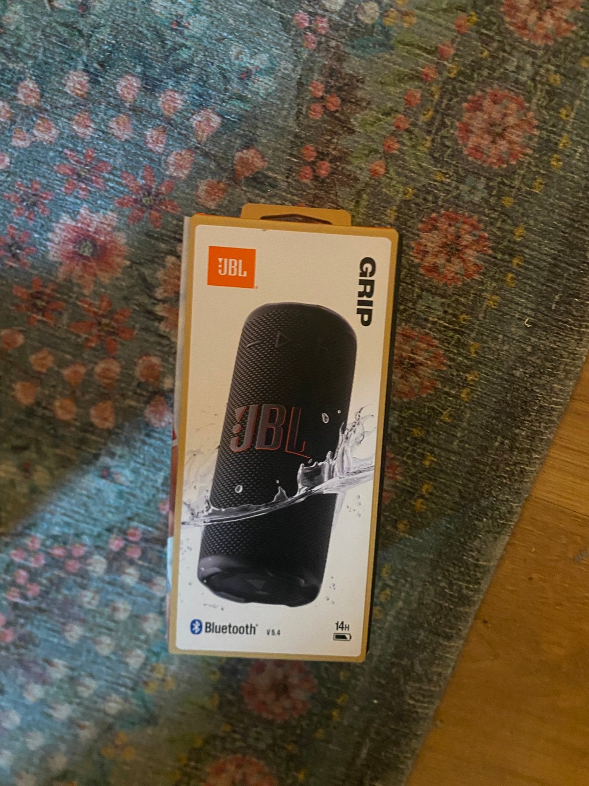 JBL Grip (nieuw in doos), JBL, Overige typen, Ophalen of Verzenden, Zo goed als nieuw