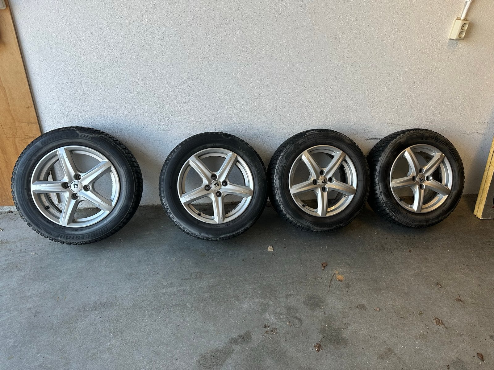 Zomer banden met velgen voor Renault Captur - 16 inch, Auto-onderdelen, Banden en Velgen, Ophalen, Gebruikt, 16 inch, Banden en Velgen