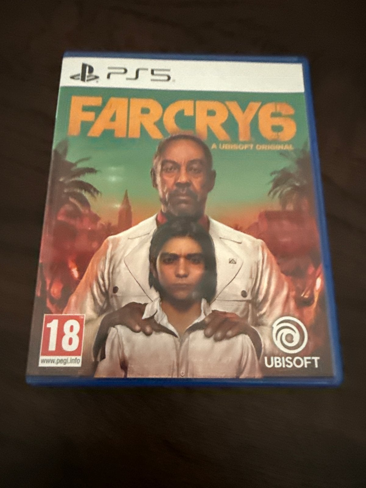 Far Cry 6 PS5 Spel - Beleef de Revolutie in Yara, Spelcomputers en Games, Games | Sony PlayStation 5, Ophalen, Online, Vanaf 18 jaar