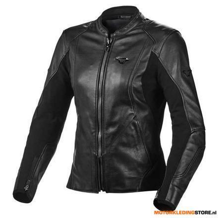 Macna Tequilla, Zwart, Motoren, Kleding | Motorkleding, Ophalen of Verzenden, Nieuw met kaartje