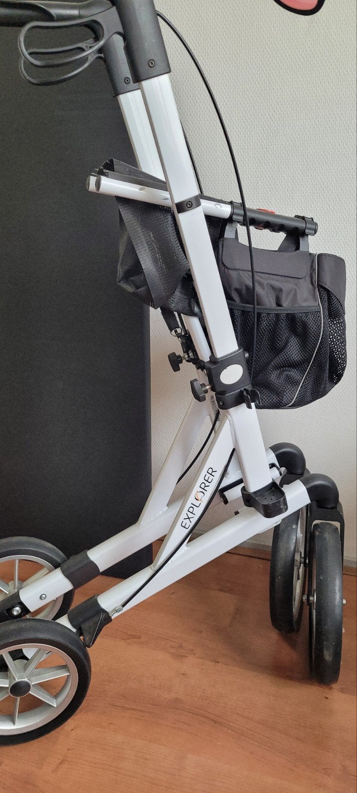 hoge rollator, Diversen, Ophalen of Verzenden, Zo goed als nieuw