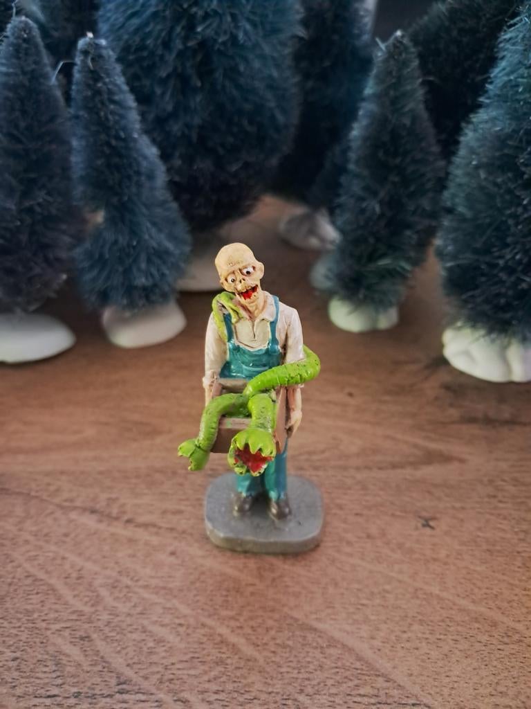 Lemax spooky town Scary toy maker, Diversen, Ophalen of Verzenden