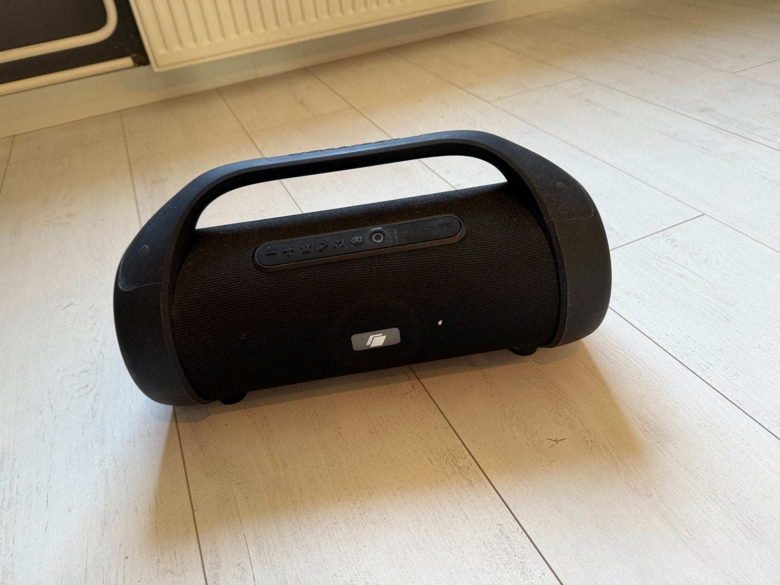 Caliber Subwoofer - Krachtige Bass voor Thuis, Overige merken, Subwoofer, Ophalen of Verzenden, Zo goed als nieuw