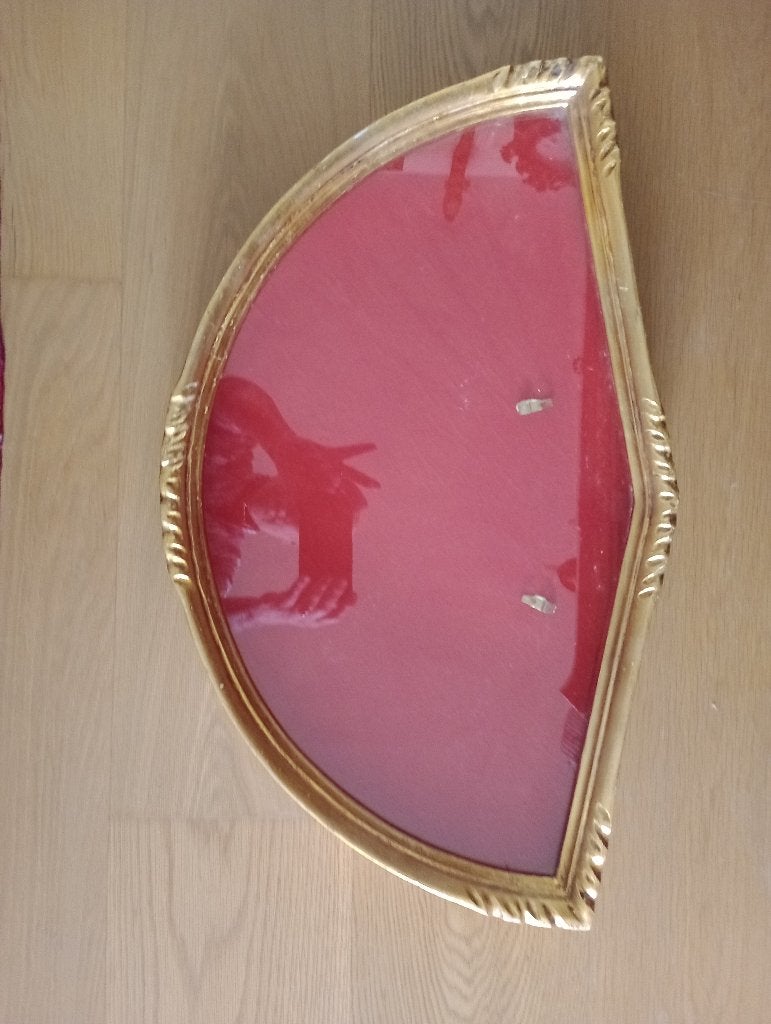 vitrinekast voor waaier, Ophalen, Minder dan 50 cm, Gebruikt, Minder dan 25 cm