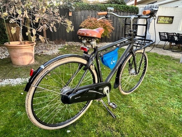 herenfiets Sparta Pickup DL X, Ophalen, Sparta, Gebruikt, Versnellingen