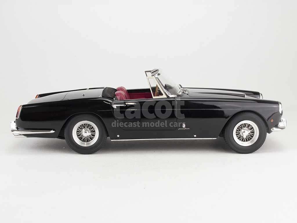 1:18 Ferrari 250 GT Cabriolet zwart 1960 Matrix MXL0604-162, Overige merken, Postbus 508, 5400 AM Uden Nederland, Auto, Info@I-Dbv.nl