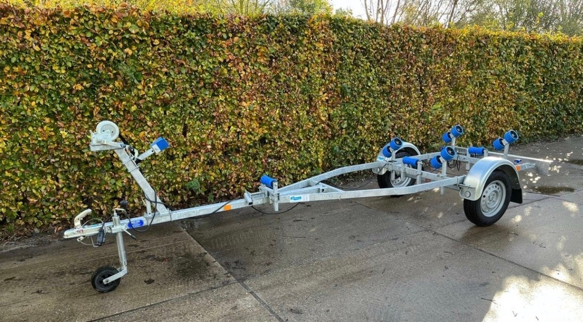 Boot Trailer gezocht liefste opknapper, Ophalen of Verzenden