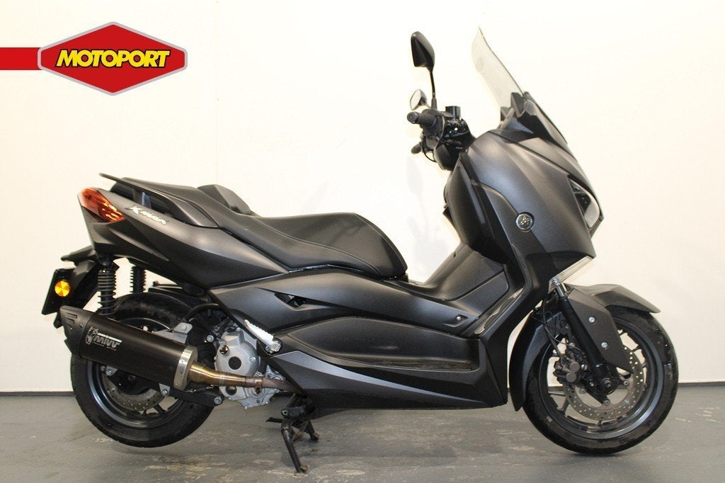 Yamaha X-MAX 300 (bj 2020), Scooter, Klantenservice@yamaha-motor.nl, Koolhovenlaan 101
1119 NC  Schiphol-Rijk, NL, 12 t/m 35 kW
