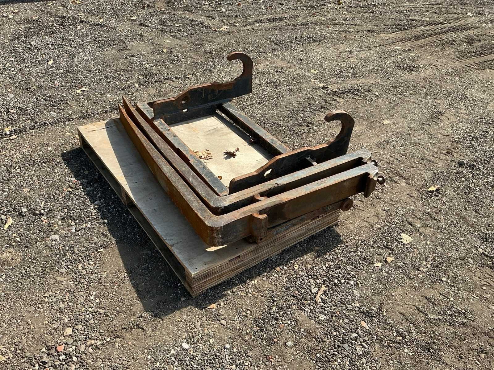 Lepelbord 1300mm Passend New Holland Voorzetapparatuur