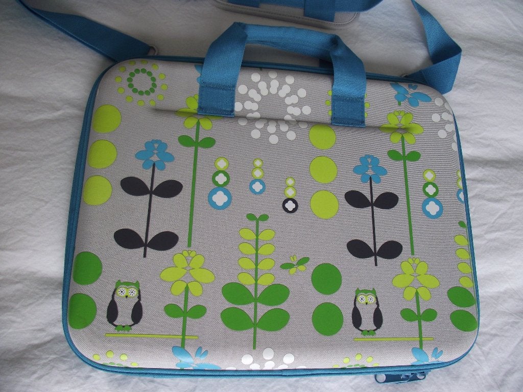 Nieuw Kinder Laptoptas hoes met schouderriem 17-inch laptop, Computers en Software, Nieuw, Ophalen of Verzenden, Meerkleurig, Overige merken