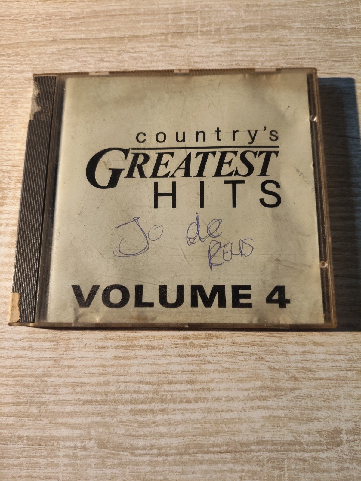 country's greatest hits vol 4, Ophalen of Verzenden, Country en Western