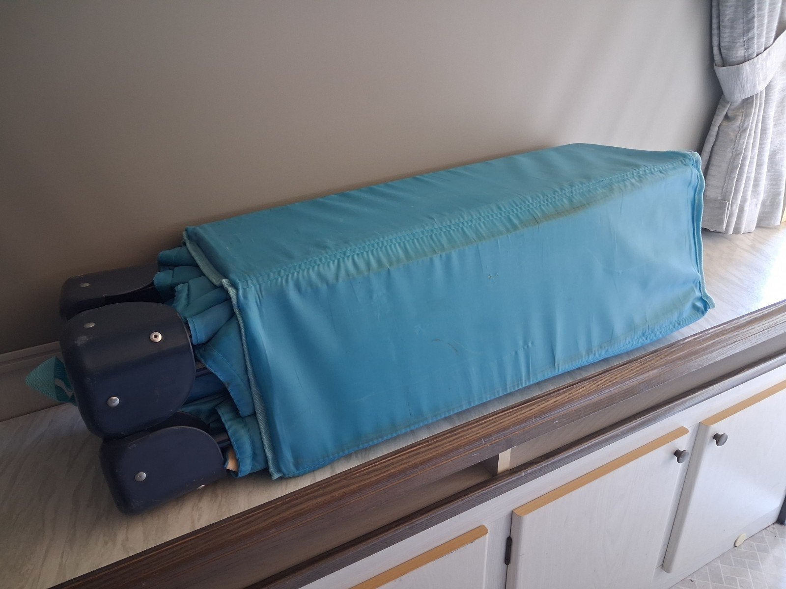 Net campingbedje, Caravans en Kamperen, Ophalen of Verzenden