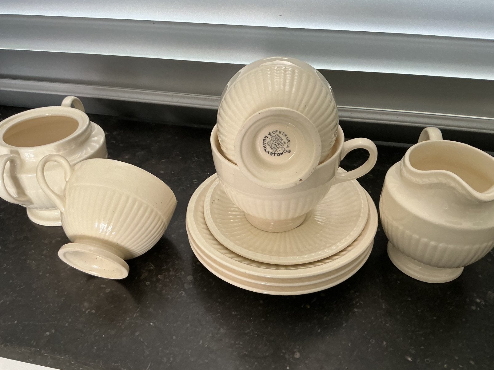 Restje Wedgwood Edme, Ophalen of Verzenden