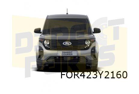 Ford Transit Courier (1/24-) sierlijst onder voorbumper Orig