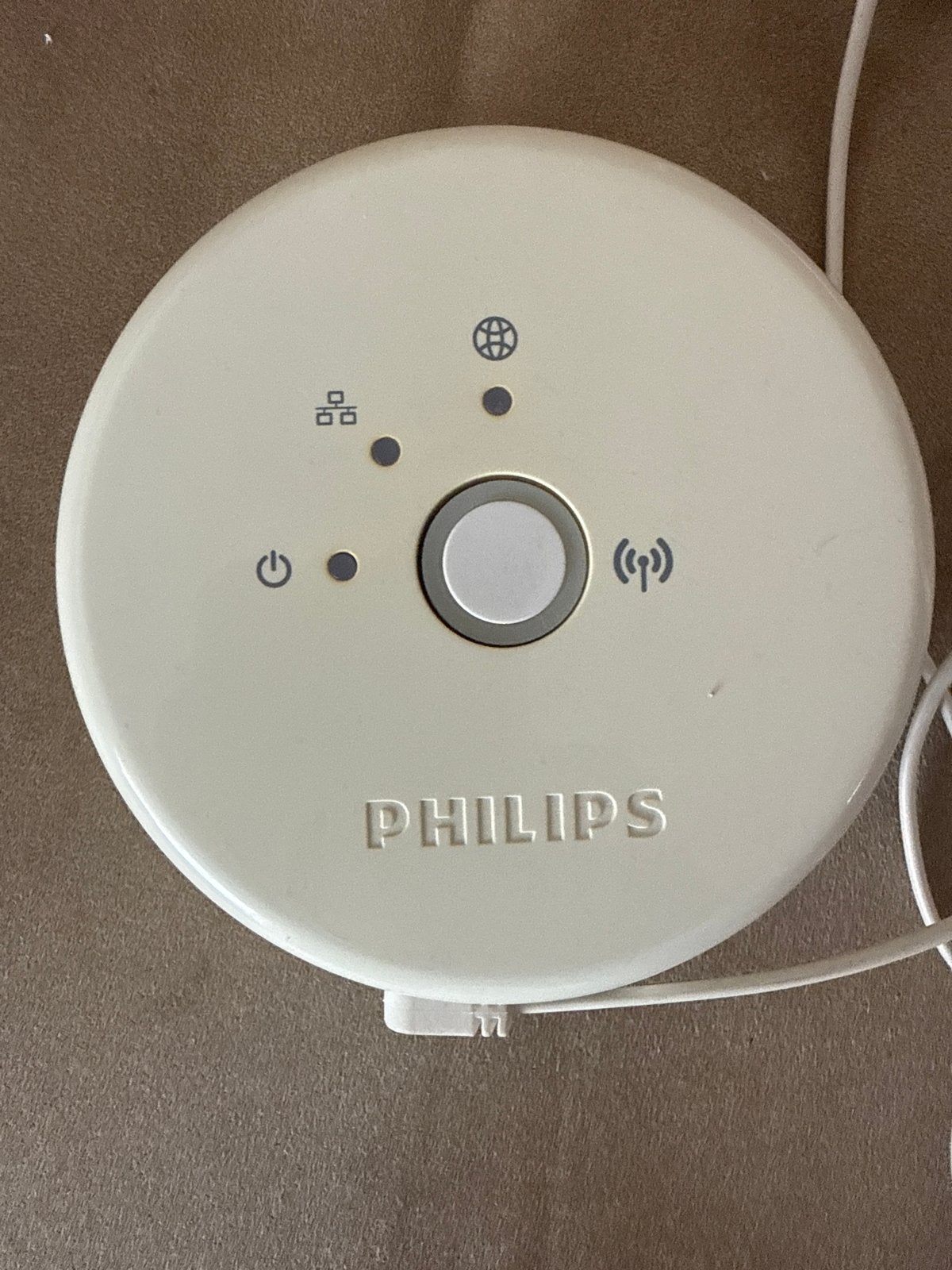Philips Hue Bridge - Smart Home Compatibel, Wit, Smart home compatibel, Ophalen of Verzenden, Philips Hue