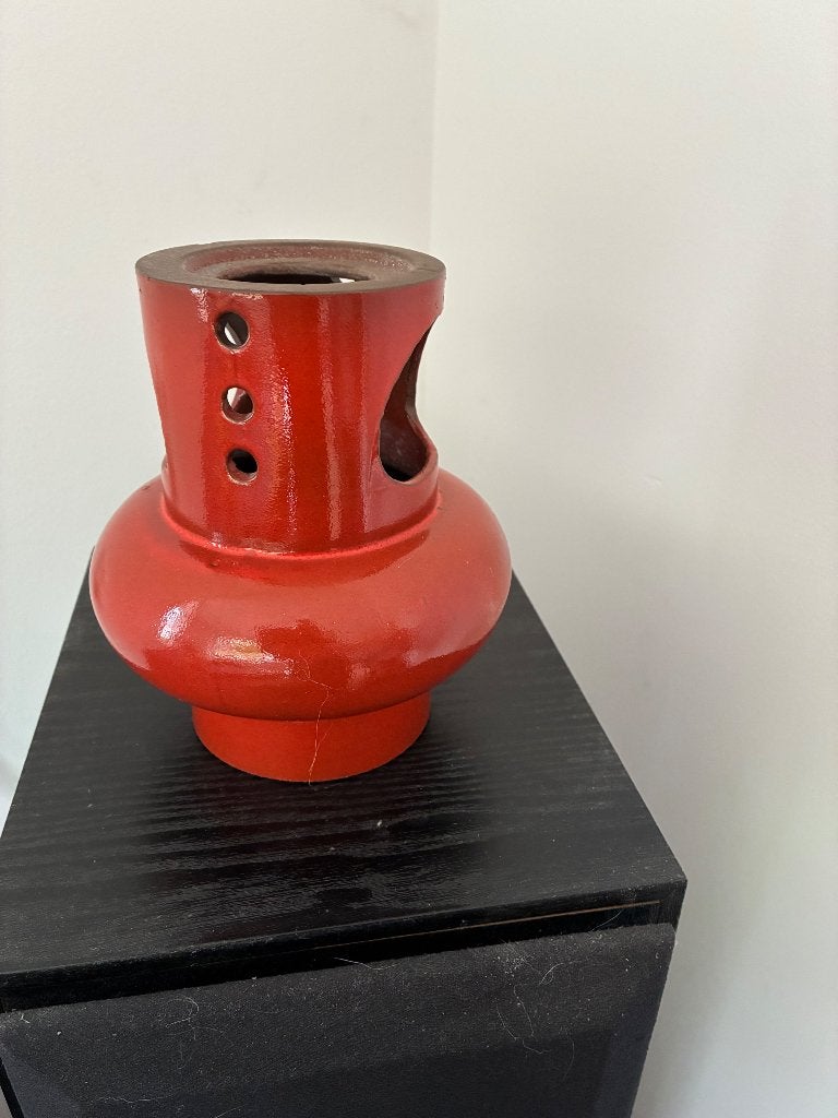 Vintage keramiek object West Germany stijl, Verzamelen, Retro, Ophalen of Verzenden, Huis en Inrichting