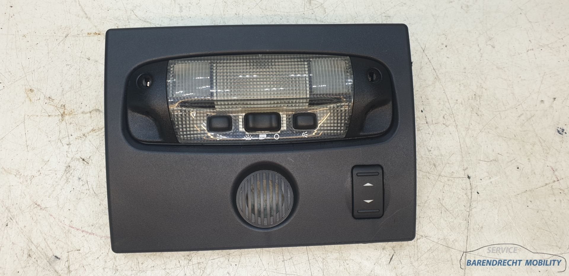 Zwarte binnenverlichting met schuifdak Focus II ST Ford orig, Gebruikt, Info@ford.com, Ophalen of Verzenden, Ford