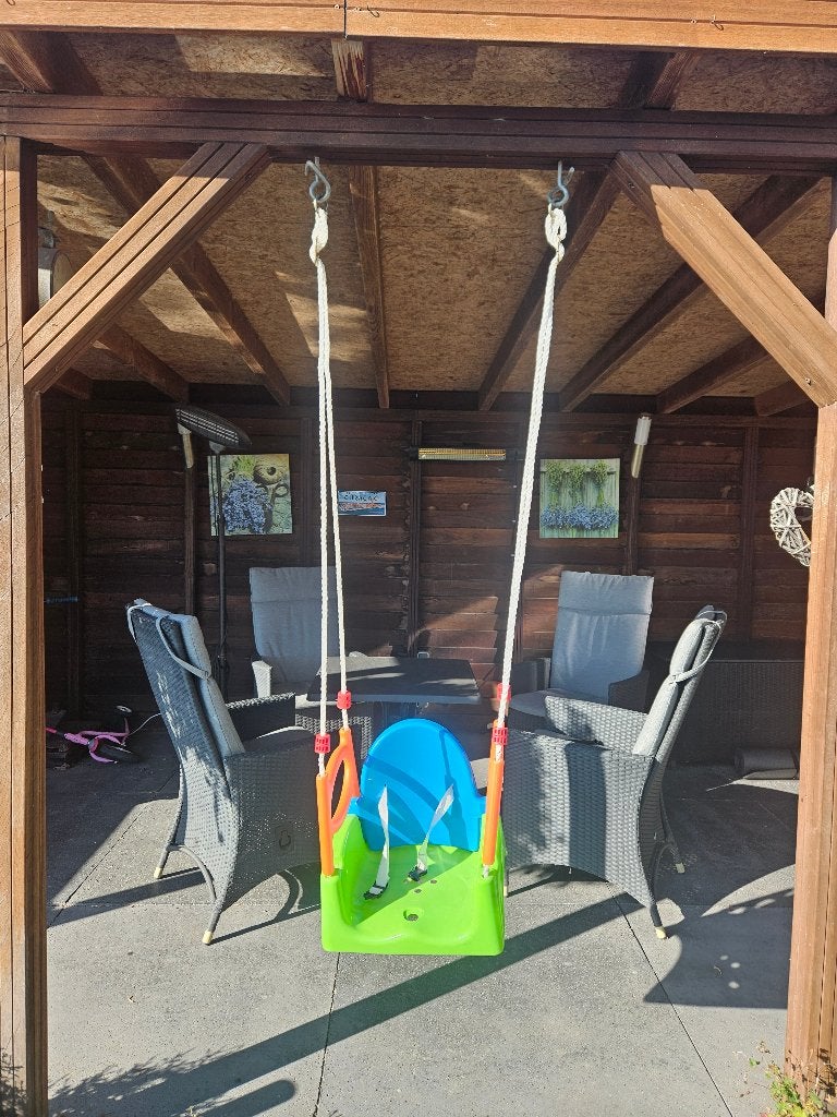 Baby / peuter schommel, Ophalen, Zo goed als nieuw, Schommel